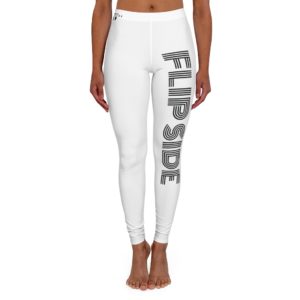 Flipside TV Spandex Leggings