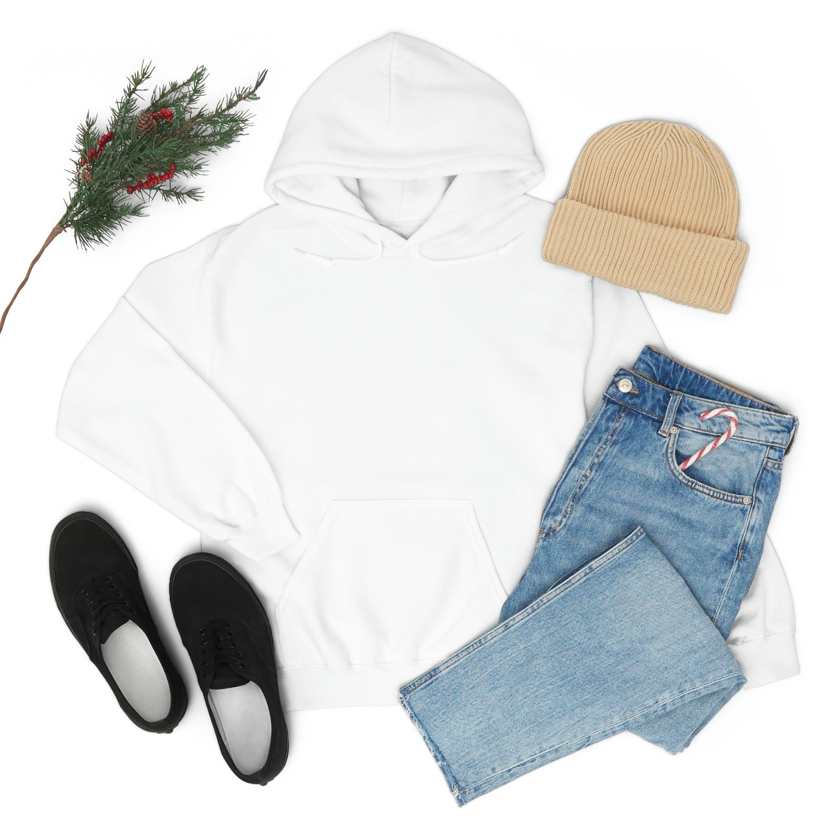 White Distressed Hoodie ($62) ❤ liked on Polyvore featuring tops
