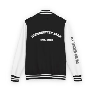 Unisex Heavyweight Letterman Jacket