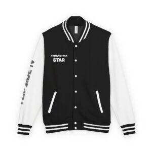 Unisex Heavyweight Letterman Jacket